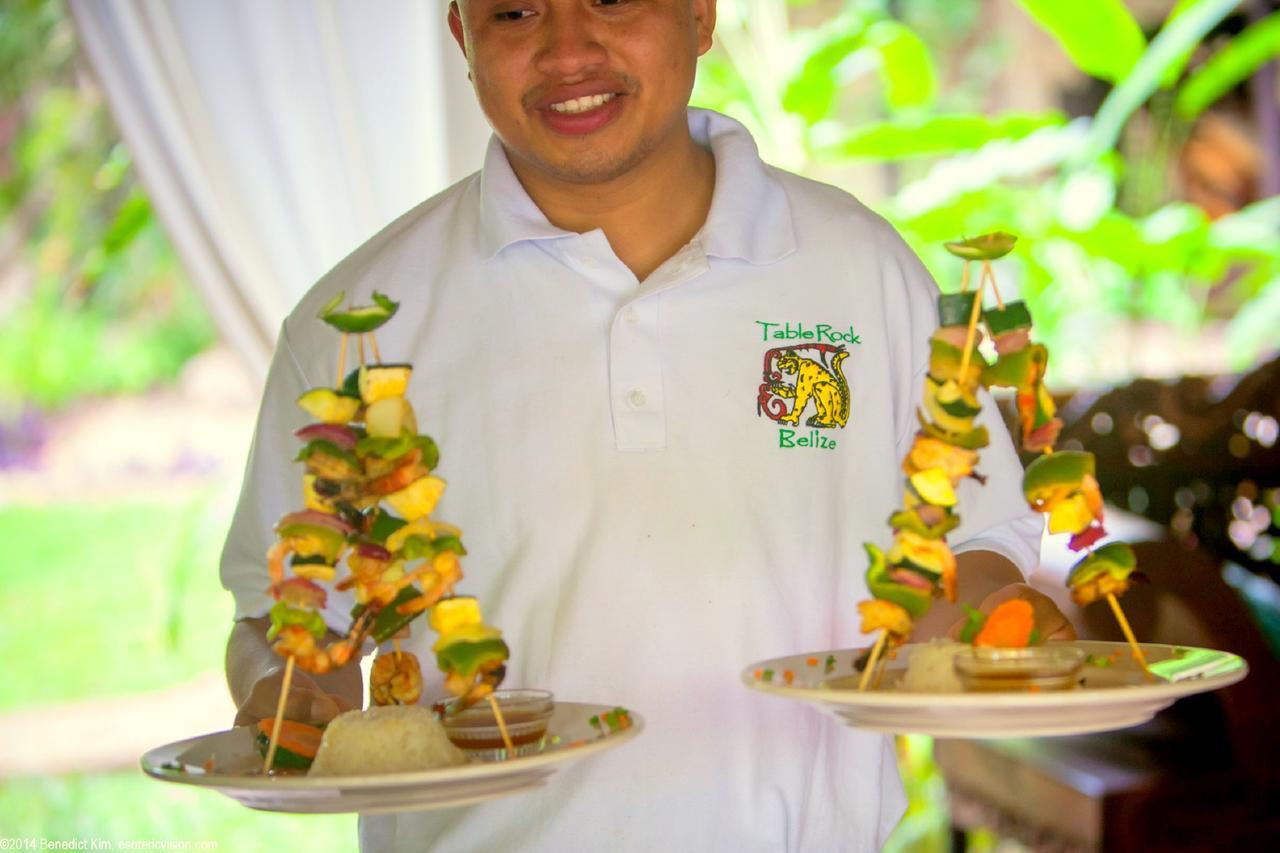 Table Rock Lodge Cristo Rey エクステリア 写真
