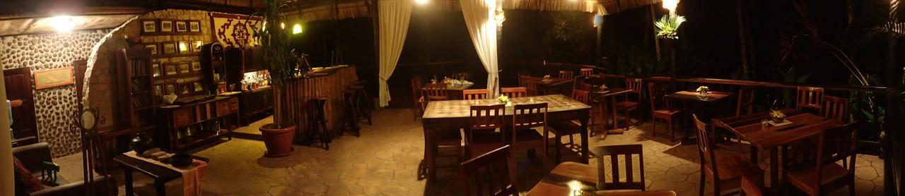 Table Rock Lodge Cristo Rey エクステリア 写真